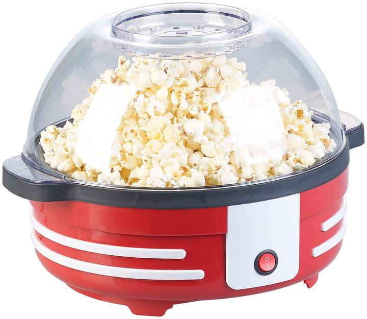 Rosenstein & Söhne Popcorn-Maschine