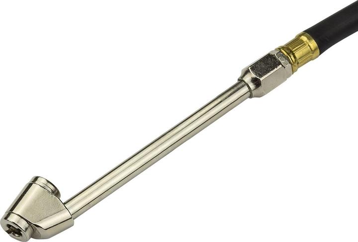 Immagine prodotto Dema Gonfiatore per pneumatici Manometro per pneumatici con presa per distributore di benzina