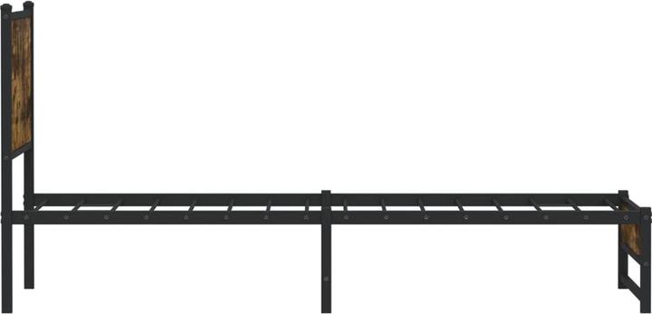 Image du produit VidaXL Lit sans matelas (75 x 190 cm)