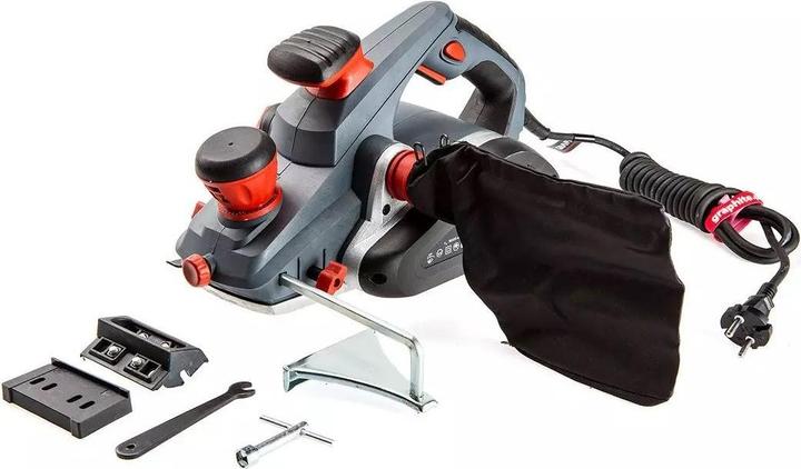 Productafbeelding Graphite Elektrische schaafmachine 59G680 1300W