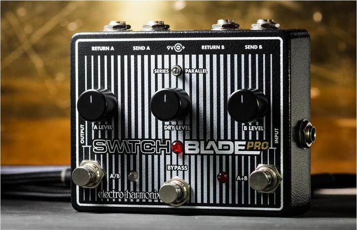Produktbild Electro-Harmonix Switchblade Pro