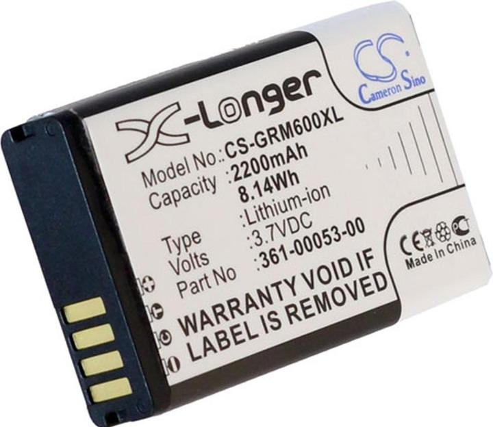 Immagine prodotto NoName Batteria per Garmin Montana 600 / 650 ecc.