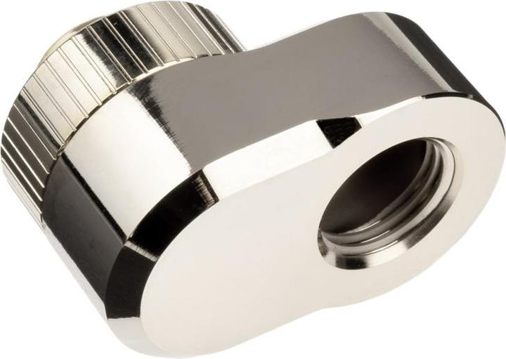 Immagine prodotto EKWB EK-Quantum Torque G1/4 pollici estensione Offset MF 14 - nichel