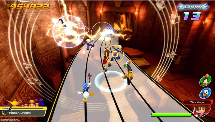 Produktbild Square Enix Kingdom Hearts Melody of Memory (PS4, EN)