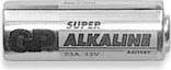 Actual product image Ciclosport Battery 12V