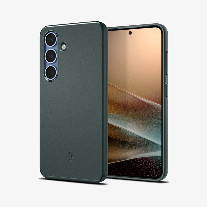 Actual product image Spigen Thin Fit (Samsung Galaxy S25)