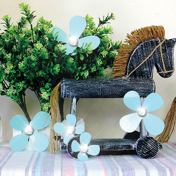 Immagine prodotto Walplus fiori (85,5 x 85,5 cm)