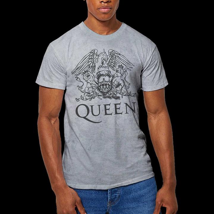 Queen Crest (XL)