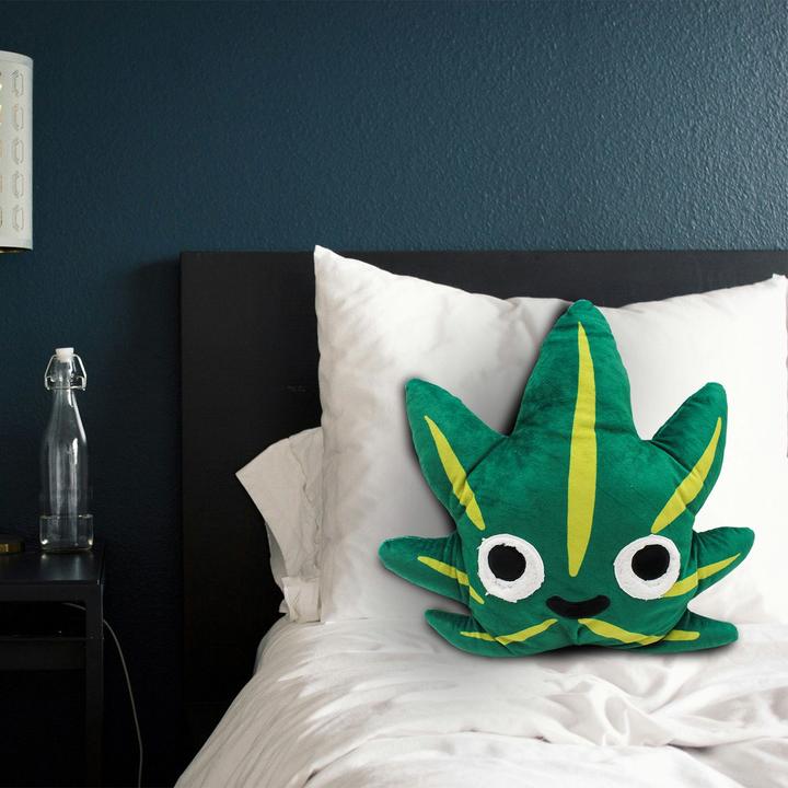Image du produit Mad Monkey Coussin chauffant "Weed