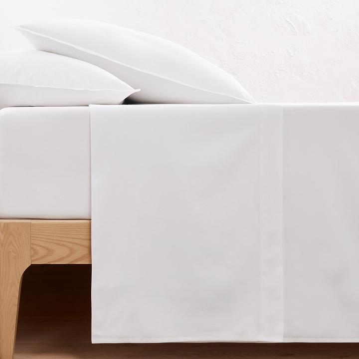 Actual product image La Redoute Interieurs Percale Bio (270 x 290 cm)