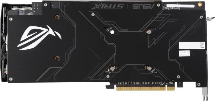 Produktbild ASUS Radeon ROG STRIX RX 580 8G GAMING (8 GB)
