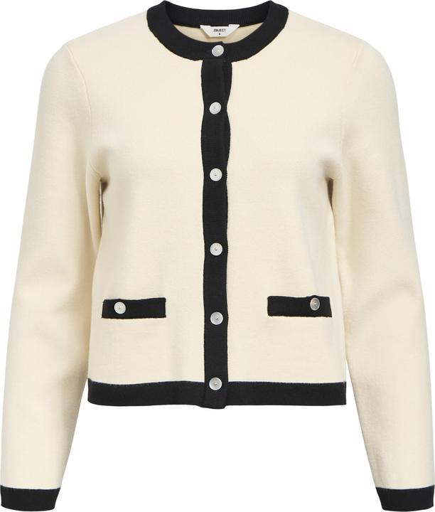 Image du produit Object Cardigan en tricot (XL)
