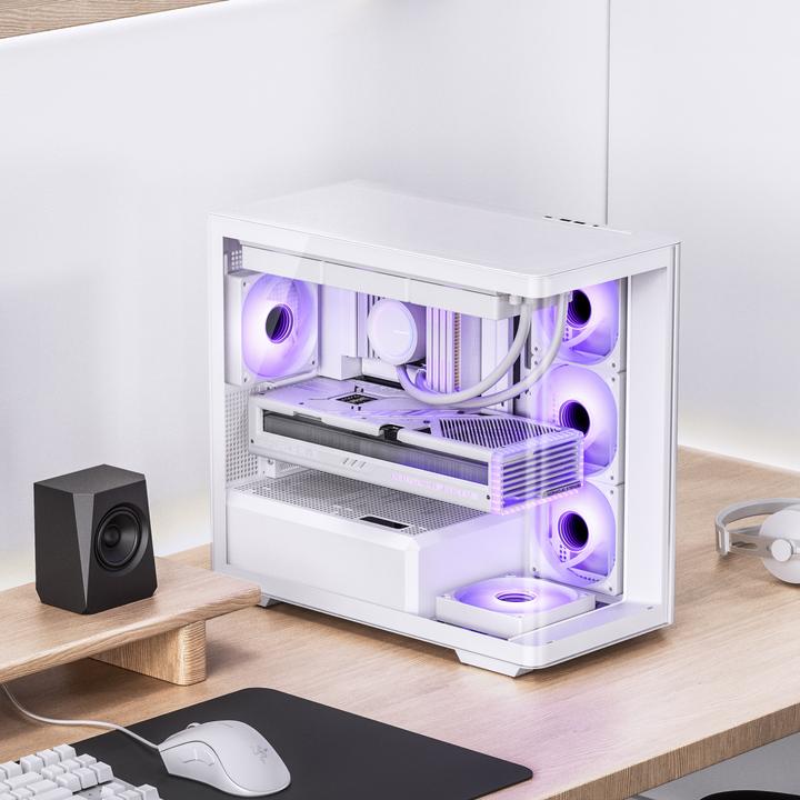 Actual product image Jonsbo D300 (mATX, ITX)
