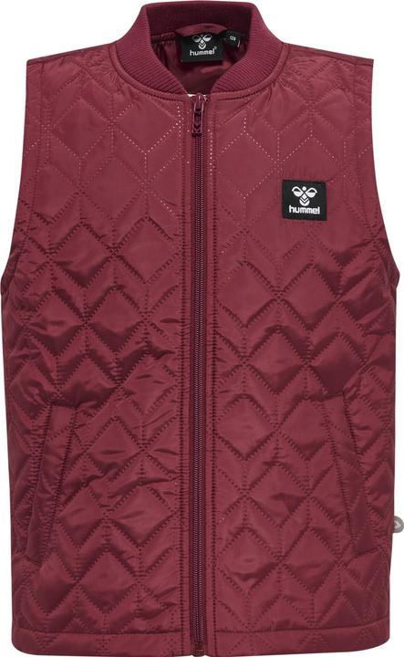 Actual product image hummel Kule Thermo Vest (140)