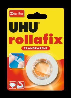 Produktbild UHU Klebeband Transparent (L x B)