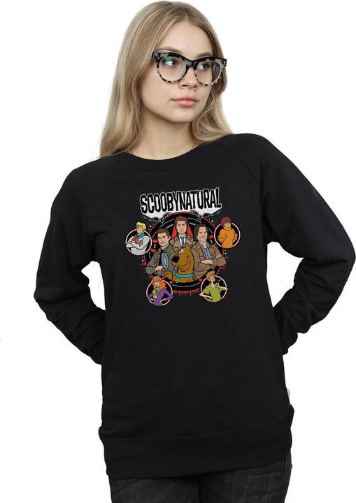 Image du produit Absolute Cult - Sweat CHARACTERS STAR - Femme (XXL)
