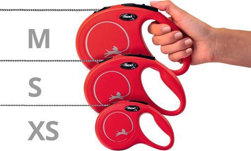 Actual product image Flexi New Classic Rope (M, Dog, Walks)