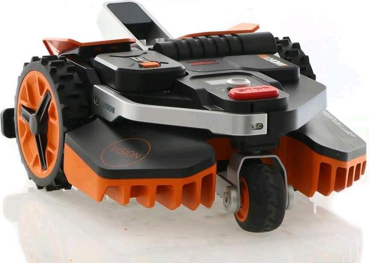 Actual product image Worx Landroid Vision L1300 (1300 m², Without boundary wire)