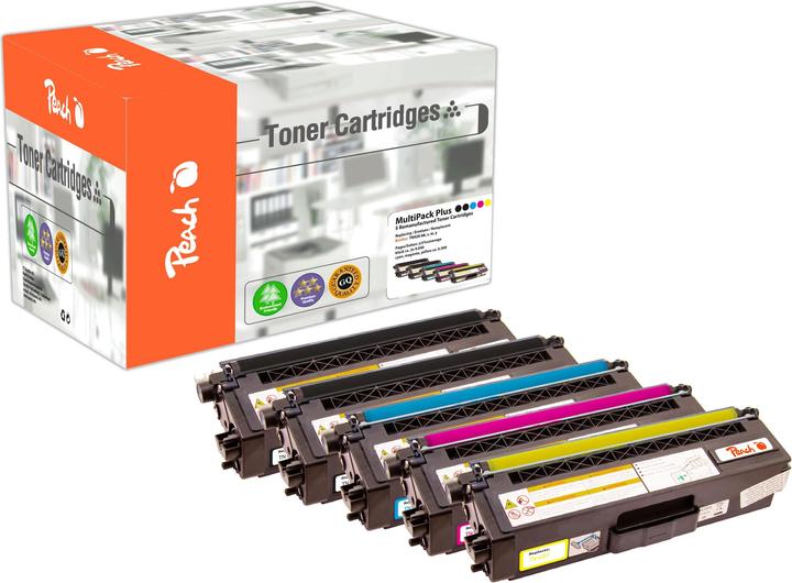 Image du produit Peach Toner MPP kompt TN-426 - Compatible - Unité de toner