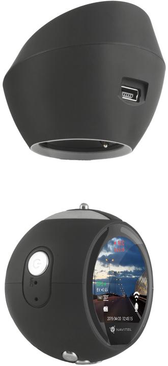 Produktbild Navitel R1050 (Eingebautes Display, Eingebautes Mikrofon, WLAN, Bluetooth, Full HD)