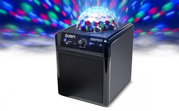 Produktbild ION Audio Party Time (Netzbetrieb)