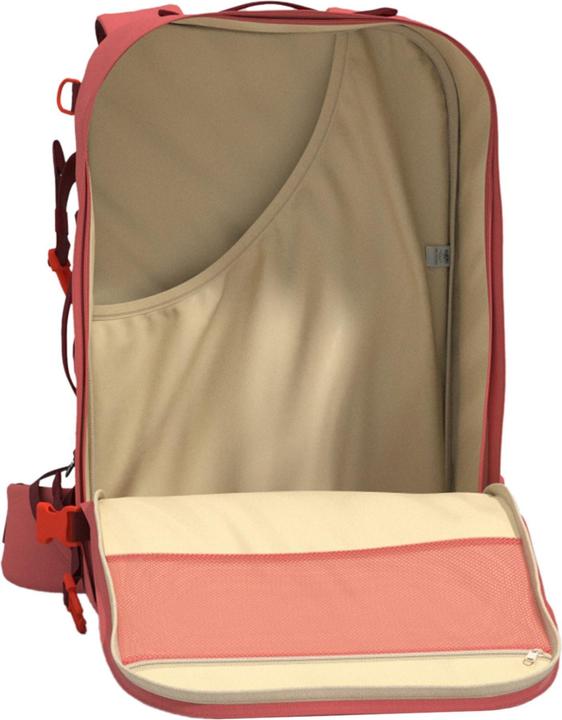 Immagine prodotto Cabin zero Travel Cabin Bag Classic Pro 42L Rucksack 54 cm Laptopfach (34 l)