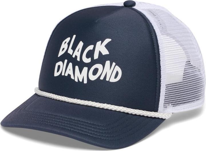 Produktbild Black Diamond Flat Bill Trucker Hat (One Size)