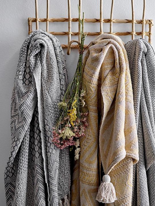 Actual product image Bloomingville Rodion (130 x 160 cm)