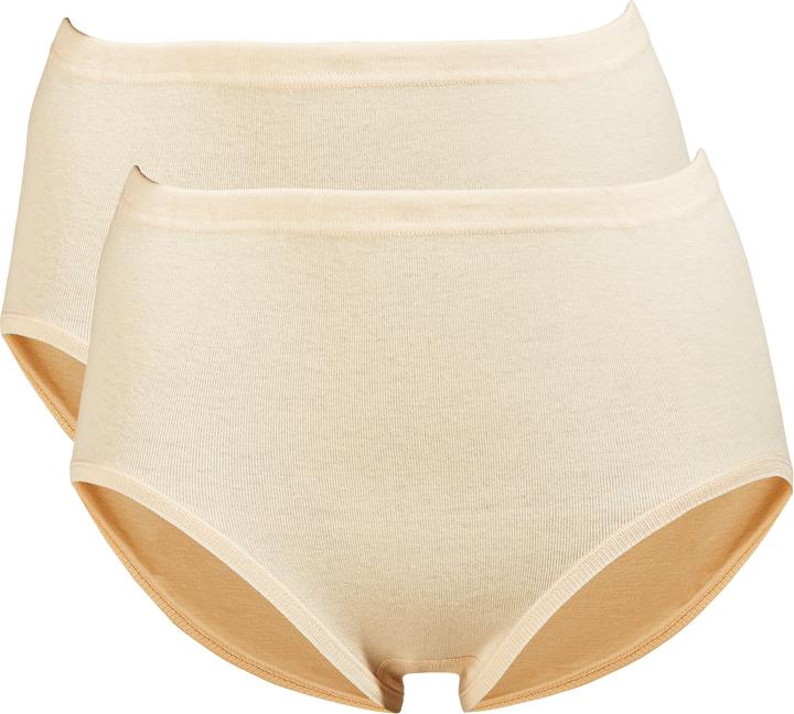 Actual product image Mey Ladies Waist Slip 2-Pack (40, pack of 2)