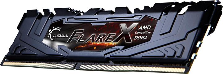 Productafbeelding G.Skill Fakkel X (2 x 16GB, 3200 MHz, DDR4 RAM, DIMM 288 pin)