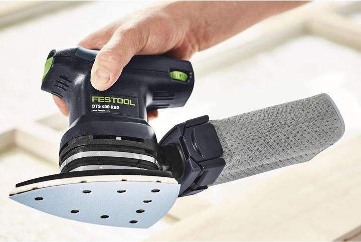 Produktbild Festool Deltaschleifer DTS 400 REQ-Plus (Deltaschleifer, 250 W)