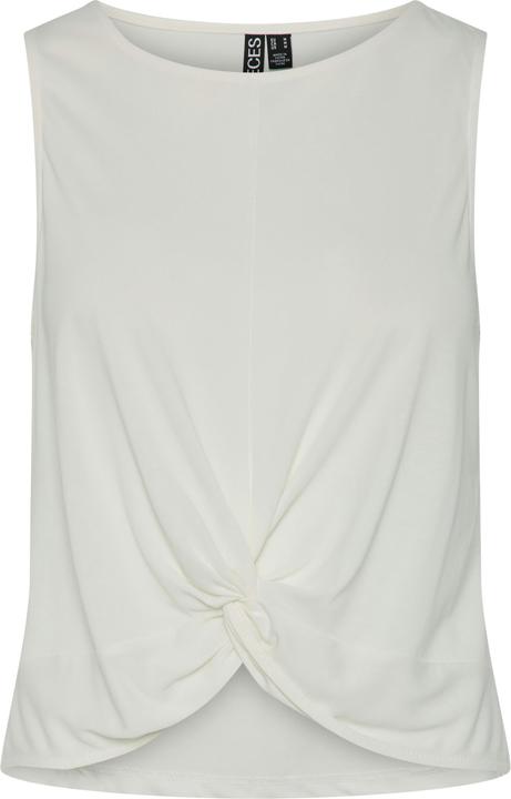 Pieces Pcanora Sl Knot Top Bc