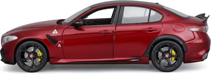 Produktbild Bburago Alfa Romeo Giulia GTA