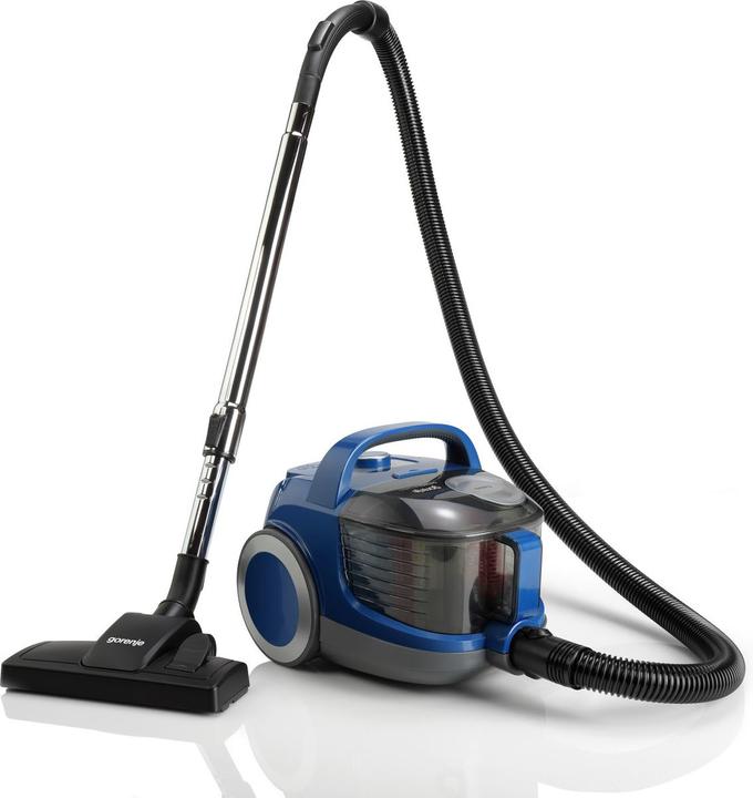 Gorenje VCEA01GACBUCY Aspiratore a cilindro da 2,2 L Senza sacchetto