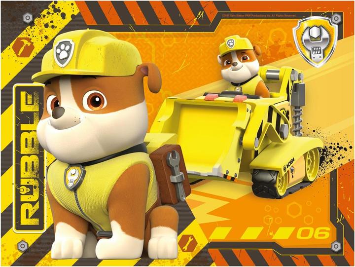 Image du produit Ravensburger Paw Patrol - Chiots en route (72 pièces)