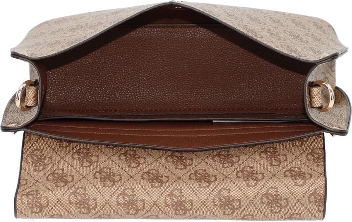 Produktbild Guess Umhängetasche Meridian Flap Crossbody Logo