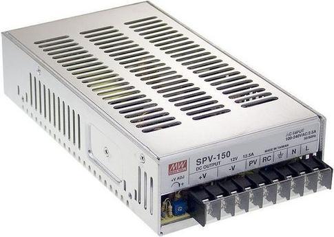 Immagine prodotto MeanWell Integriertes Schaltnetzteil mit 1 Ausgang, 150W, 48V, 3.1A (150 W)
