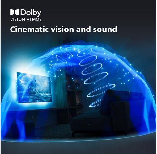 Immagine prodotto Philips 48OLED708/12 (48", OLED, 4K, 2023)