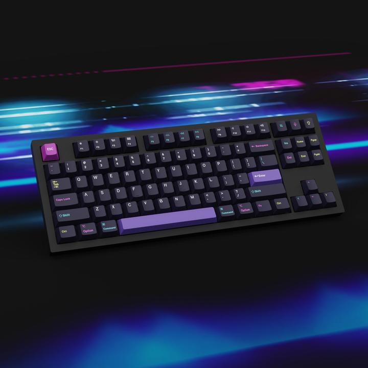 Actual product image Keychron Developer