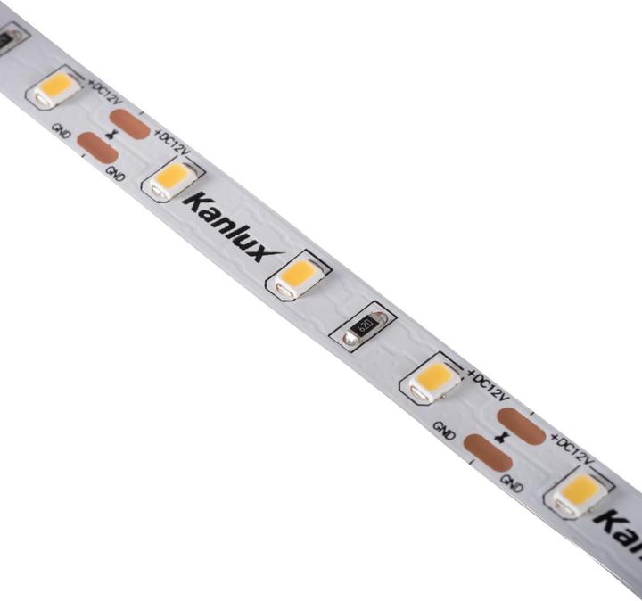 Immagine prodotto Kanlux Striscia LED L60 1m = 11W 33303 (Bianco neutro, 500 cm, Interno)