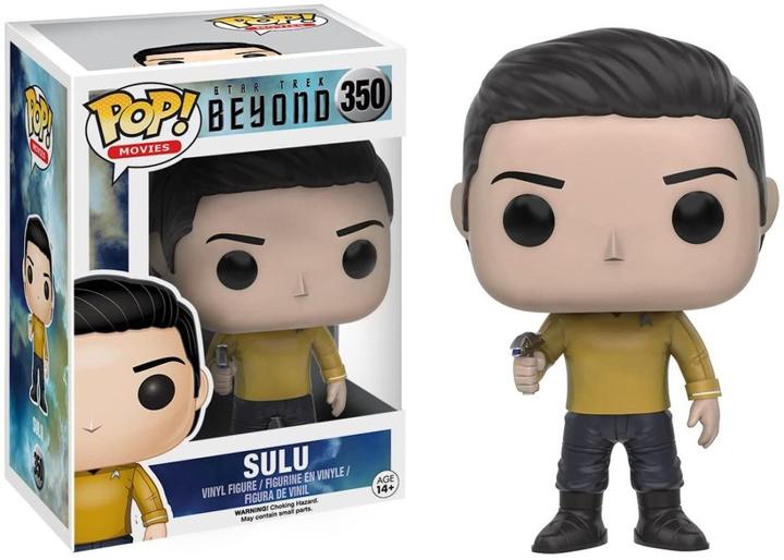 Produktbild Funko Star Trek Beyond: Sulu Pop!