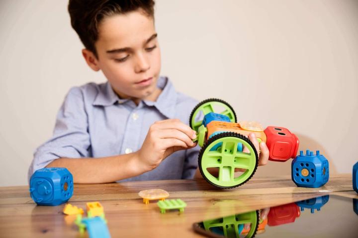 Actual product image Robo Wunderkind - Education Extension Kit NEW