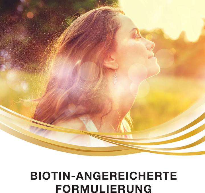 Produktbild Priorin Biotin (30 Stück, Kapseln, 48 g)