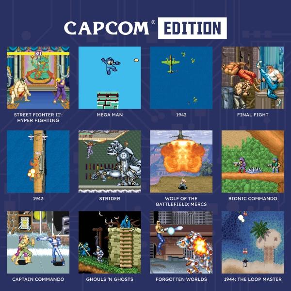 Produktbild Blaze Capcom Super Pocket