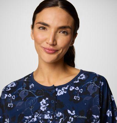 Actual product image Columbia Boundless Avenue Printed Top (M)