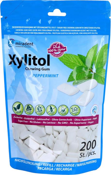 Image du produit Hager Miradent Xylitol Gum Min R