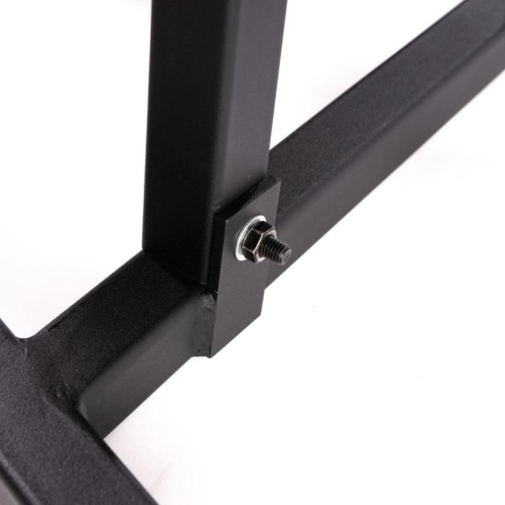 Actual product image Discubrio Weight plate rack - RACK EXPO