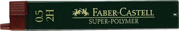 Immagine prodotto Faber-Castell Super Polimero (0.50 mm, 2H, 12 x)