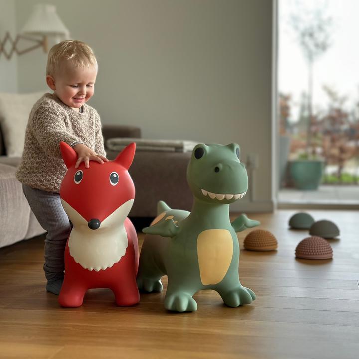 Produktbild Find That Hippo Hüpftier Lela Fuchs