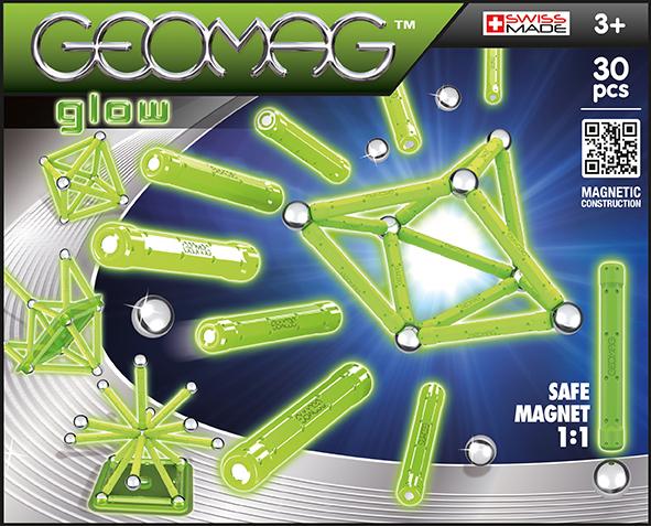 Produktbild Geomag Color GLOW